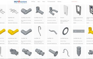 MEPcontent screenshot 1