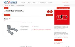 MEPcontent screenshot 1