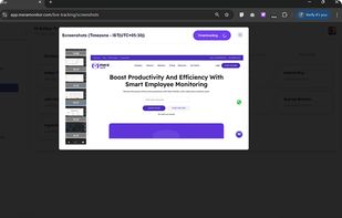 Screenshot Monitoring