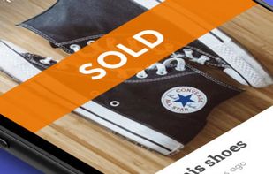 Mercari screenshot 2