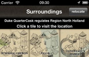 Merchant Kingdom screenshot 1