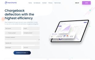 Merchanto screenshot 1