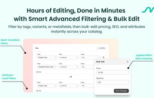 MerchPIM screenshot 2