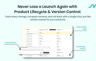 MerchPIM screenshot 1