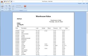 MerciGest screenshot 1