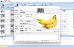 MerciGest screenshot 1