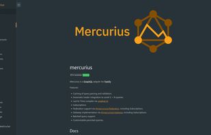 Mercurius screenshot 1