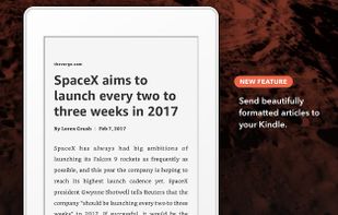 Postlight Reader (Mercury Reader) screenshot 3