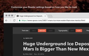 Postlight Reader (Mercury Reader) screenshot 2