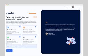 Merel.ai screenshot 1
