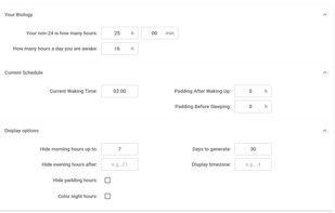 Meresei screenshot 1