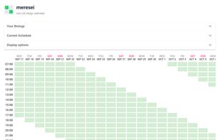 Meresei screenshot 1