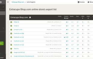 Mergado screenshot 1