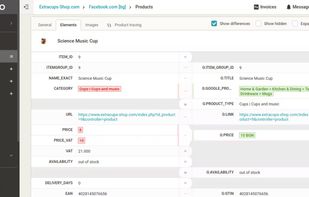 Mergado screenshot 1