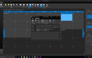 Merge Calendar screenshot 1