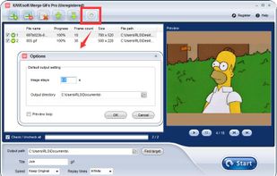 Merge GIFs Pro screenshot 1
