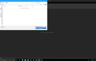 Merge PDF screenshot 1