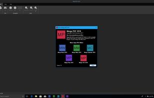 Merge PDF screenshot 3