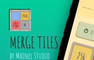 Merge Tiles by Mainel Studio screenshot 1
