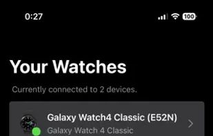 Merge Watch screenshot 1