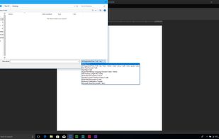 Merge Word screenshot 3