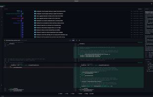 Mergelio screenshot 1