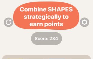 Mergeometry screenshot 1