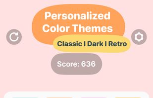 Mergeometry screenshot 3