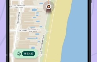 Mergin Maps screenshot 3