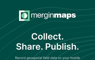 Mergin Maps screenshot 1