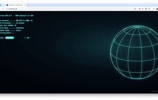 boot screen