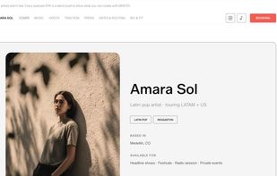 MERITO screenshot 1