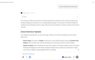 Merlin AI screenshot 2