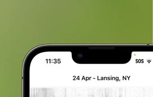 Merlin Bird ID screenshot 2
