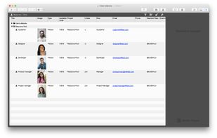Merlin Project screenshot 3