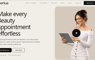 Salon Booking System