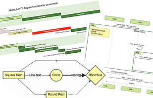 Mermaid screenshot 1