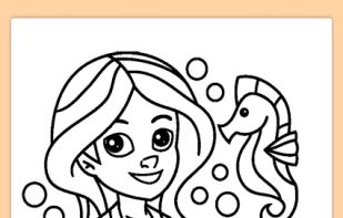 Mermaids screenshot 1