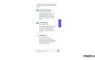 mern.ai screenshot 1