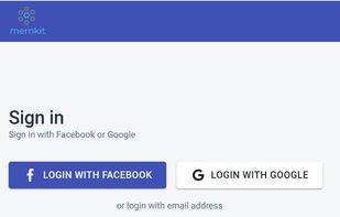 MERNKit SaaS Boilerplate screenshot 1