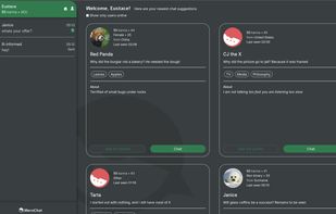 MeroChat screenshot 1