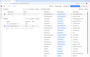 Project details 