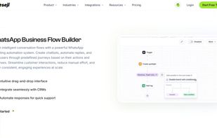 Whatsapp Workflow to automate message