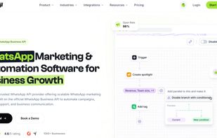 Whatsapp Marketing Crm