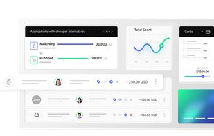 Mesh Payments screenshot 1
