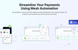 Mesh Payments screenshot 3