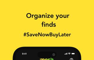 Mesh Wishlists with friends screenshot 1