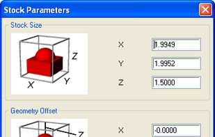 MeshCAM screenshot 2