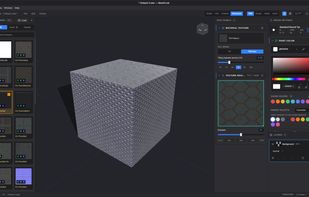 MeshCoat screenshot 1