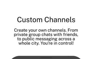 MeshCore screenshot 2